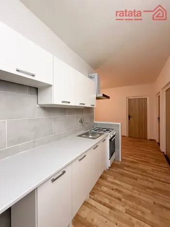 Pronájem bytu 4+1, Chomutov, Kamenná, 76 m2