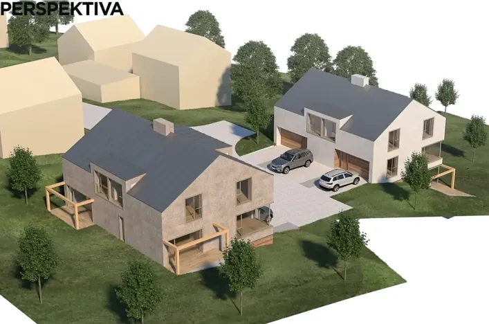 Prodej rodinného domu, Černolice, 368 m2