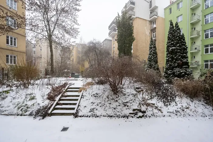 Prodej bytu 2+1, Brno, Kartouzská, 79 m2