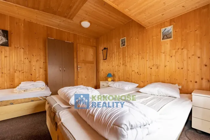 Prodej rodinného domu, Černý Důl, 120 m2