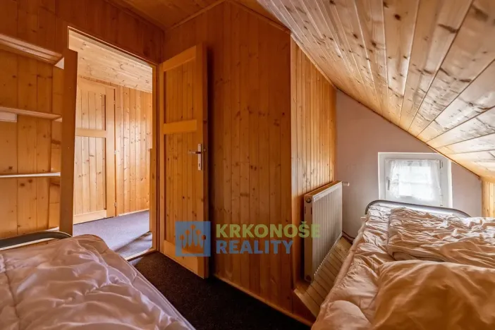 Prodej rodinného domu, Černý Důl, 120 m2