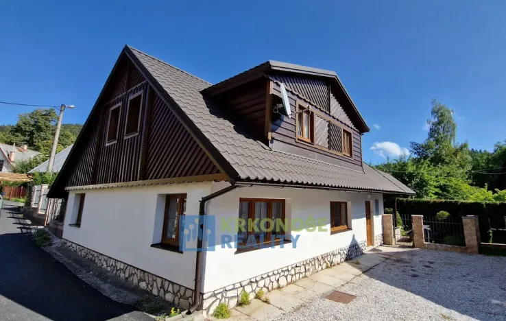 Prodej rodinného domu, Černý Důl, 120 m2