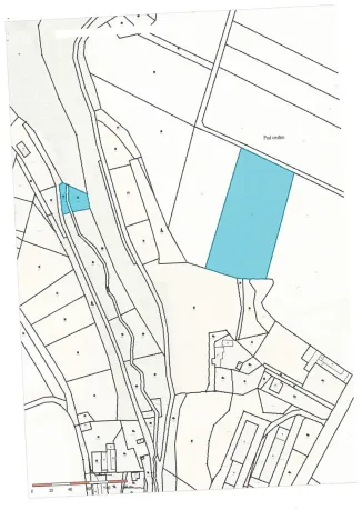 Prodej podílu pole, Želiv, 25446 m2