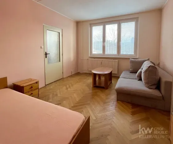 Pronájem bytu 1+1, Cheb, Přátelství, 35 m2