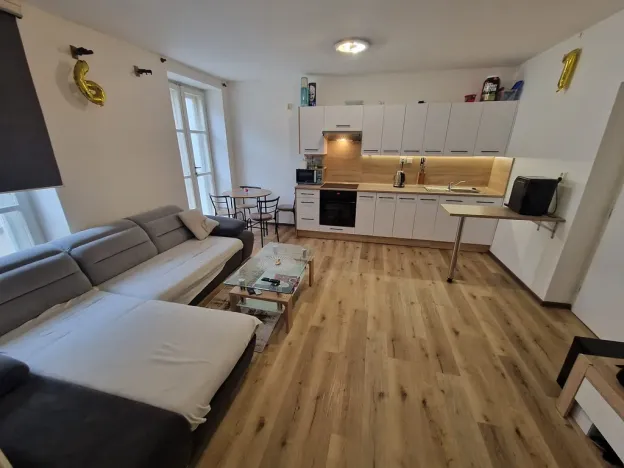 Pronájem bytu 2+kk, Příbor, náměstí Sigmunda Freuda, 57 m2