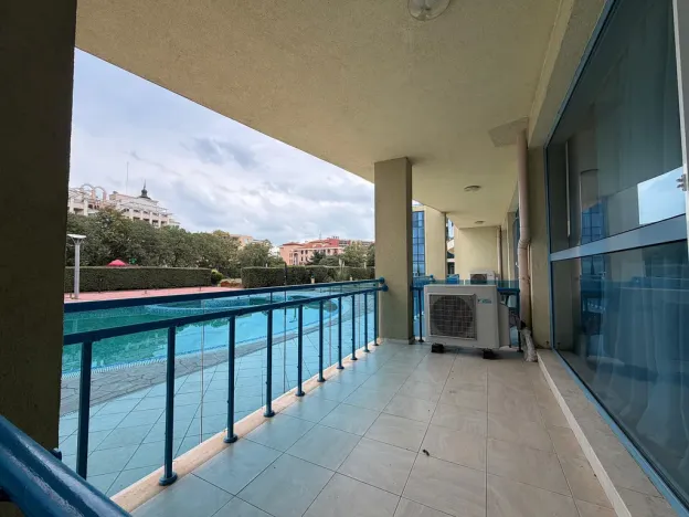 Prodej bytu 3+kk, Pomorie, Marina Holiday Club, Bulharsko, 84 m2