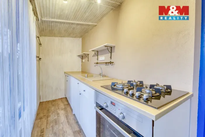 Prodej chaty, Stříbro - Butov, 64 m2