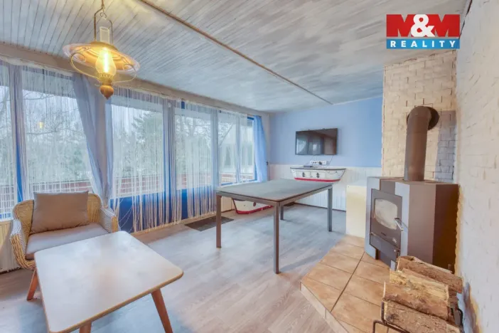 Prodej chaty, Stříbro - Butov, 64 m2