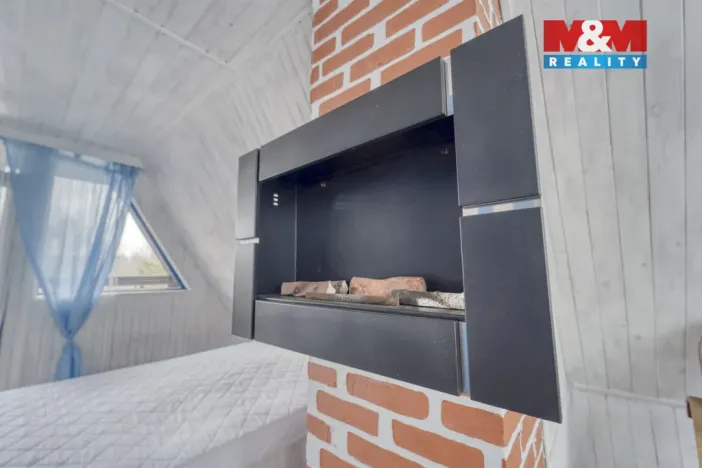 Prodej chaty, Stříbro - Butov, 64 m2