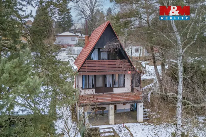 Prodej chaty, Stříbro - Butov, 64 m2