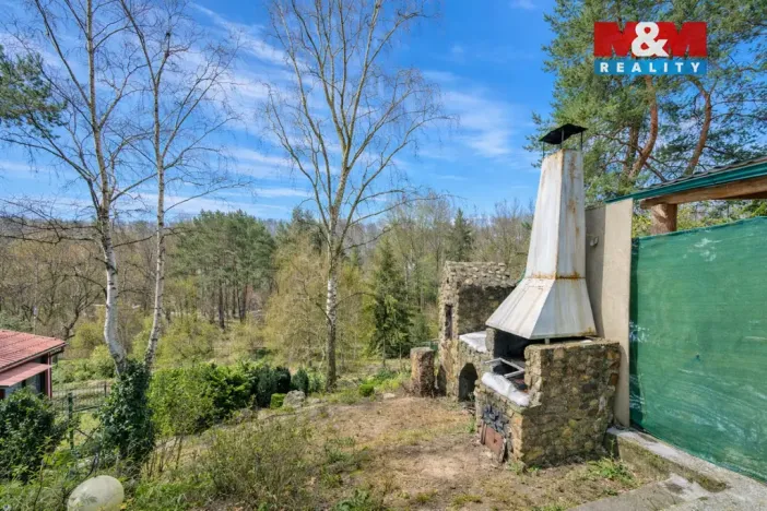 Prodej chaty, Stříbro - Butov, 64 m2