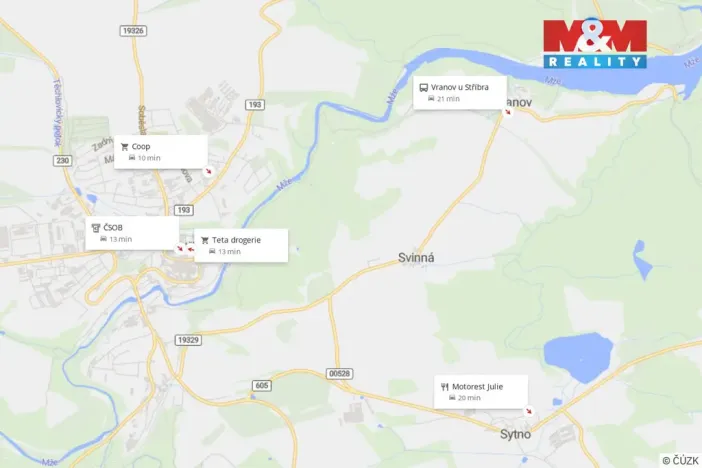 Prodej chaty, Stříbro - Butov, 64 m2