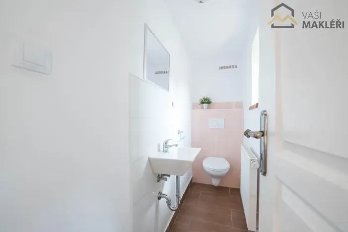 Pronájem rodinného domu, Mochov, Na Zátiší, 183 m2