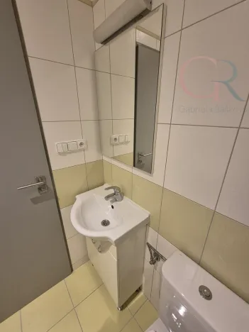 Pronájem bytu 1+1, Plzeň - Bolevec, Komenského, 39 m2