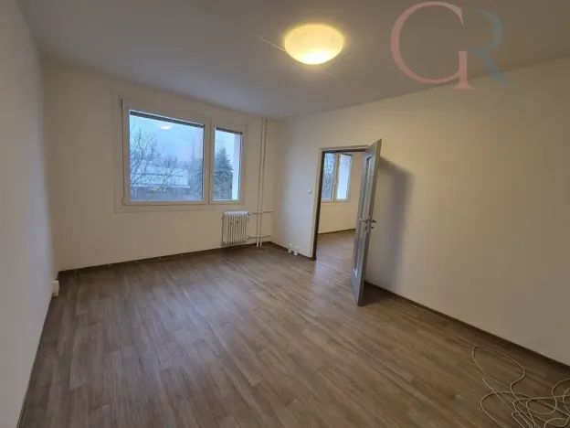 Pronájem bytu 1+1, Plzeň - Bolevec, Komenského, 39 m2