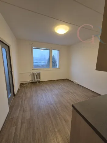 Pronájem bytu 1+1, Plzeň - Bolevec, Komenského, 39 m2