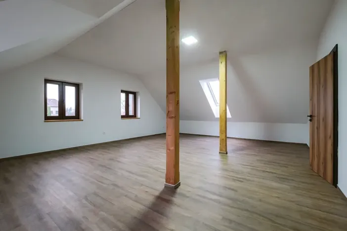 Prodej rodinného domu, Hamry, 200 m2