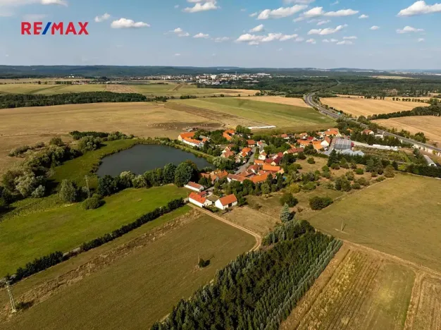 Prodej pozemku pro bydlení, Obořiště, 1147 m2