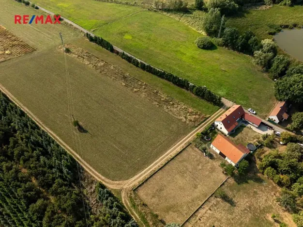 Prodej pozemku pro bydlení, Obořiště, 1147 m2