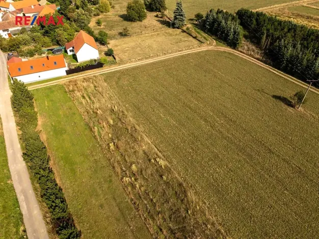 Prodej pozemku pro bydlení, Obořiště, 1147 m2