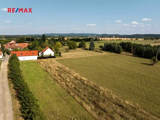 Prodej pozemku pro bydlení, Obořiště, 1147 m2