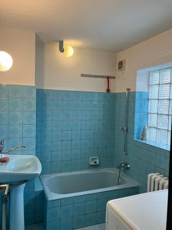 Pronájem bytu 1+1, Šestajovice, Havlíčkova, 39 m2