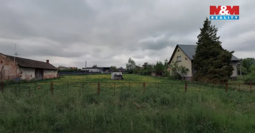 Prodej pozemku pro bydlení, Šenov, 2090 m2