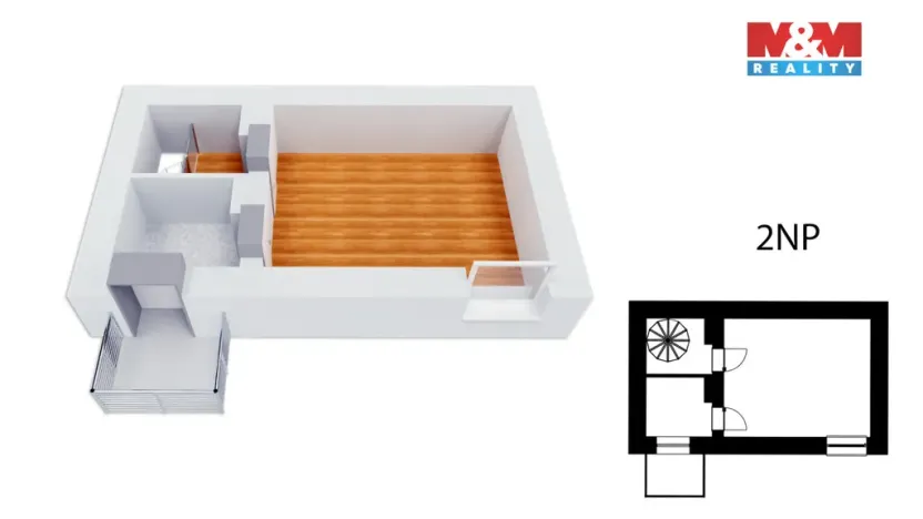 Prodej obchodního prostoru, Opava - Vlaštovičky, Jarní, 90 m2
