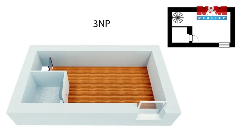 Prodej obchodního prostoru, Opava - Vlaštovičky, Jarní, 90 m2