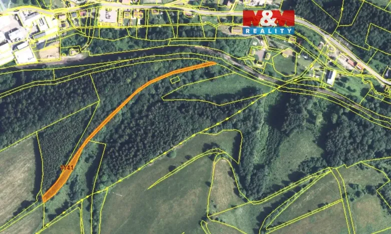 Prodej pole, Adršpach - Horní Adršpach, 1466 m2