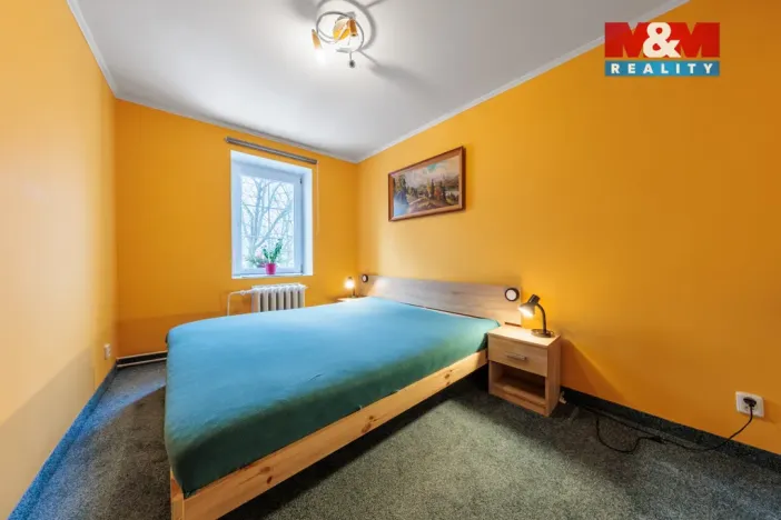 Prodej rodinného domu, Jáchymov, Boženy Němcové, 247 m2