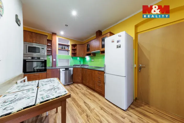 Prodej rodinného domu, Jáchymov, Boženy Němcové, 247 m2