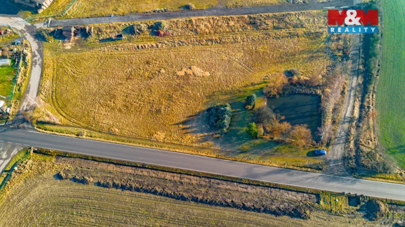 Prodej pozemku pro bydlení, Bechyně - Senožaty, 1245 m2