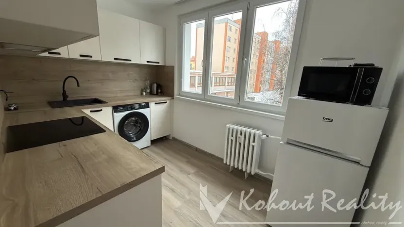 Pronájem bytu 2+1, Praha - Veleslavín, Maříkova, 52 m2