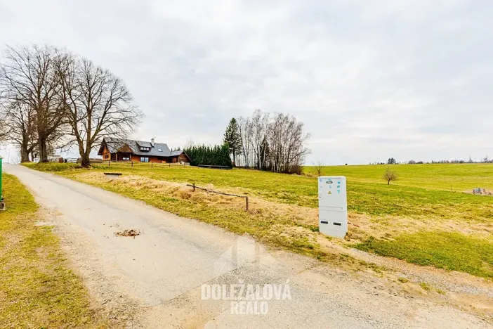 Prodej pozemku pro bydlení, Kamenice nad Lipou, 2800 m2