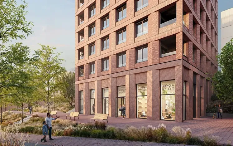 Prodej komerční nemovitosti, Praha, Kolmanova, 139 m2