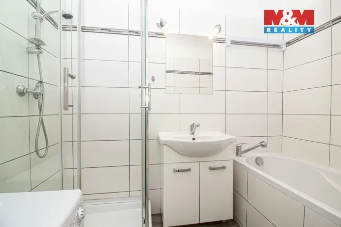 Pronájem bytu 2+1, Vlašim, A. Roškotové, 48 m2