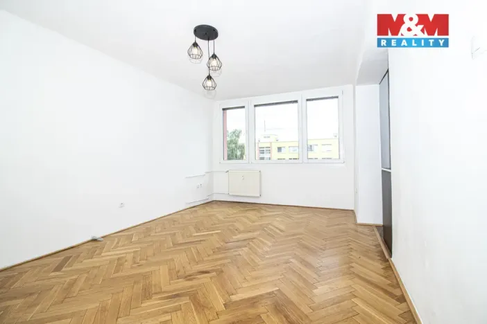 Pronájem bytu 2+1, Vlašim, A. Roškotové, 48 m2