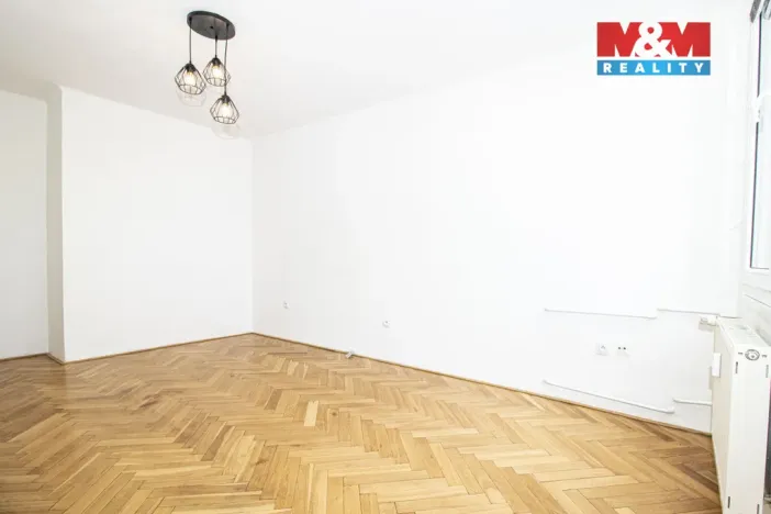 Pronájem bytu 2+1, Vlašim, A. Roškotové, 48 m2