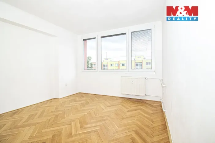 Pronájem bytu 2+1, Vlašim, A. Roškotové, 48 m2