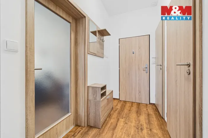 Prodej bytu 2+1, Bakov nad Jizerou - Malá Bělá, 66 m2