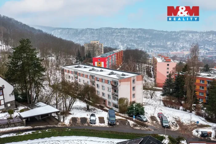 Prodej bytu 2+1, Ústí nad Labem - Střekov, Novoveská, 60 m2