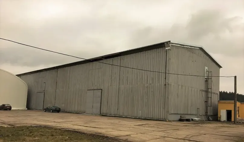 Pronájem skladu, Kynšperk nad Ohří, 1180 m2