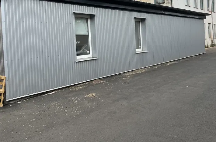 Pronájem skladu, Cheb, Pekařská, 400 m2