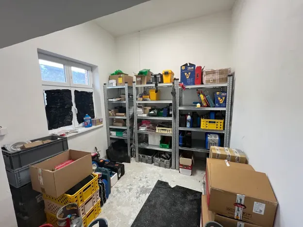 Pronájem obchodního prostoru, Cheb, Pekařská, 400 m2