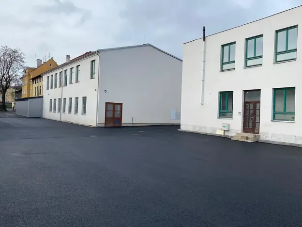 Pronájem výrobních prostor, Cheb, Pekařská, 400 m2
