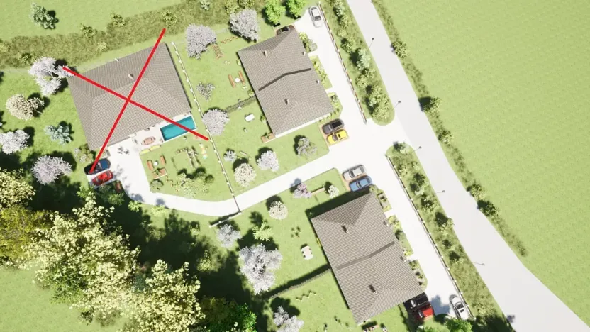 Prodej komerčního pozemku, Děpoltovice, 2280 m2