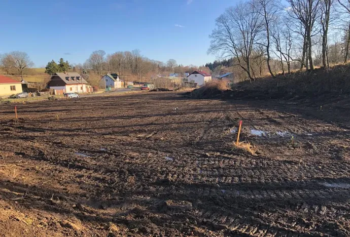 Prodej pozemku pro bydlení, Děpoltovice, 1233 m2