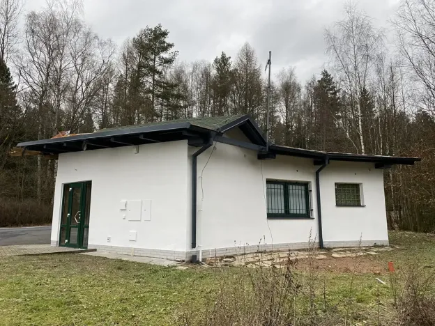 Prodej obchodního prostoru, Cheb, 70 m2