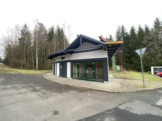 Prodej obchodního prostoru, Cheb, 70 m2